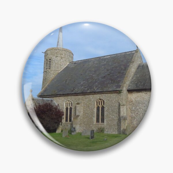 Item preview, St Mary's Church, Titchwell, Norfolk designed and sold by wiggyofipswich.