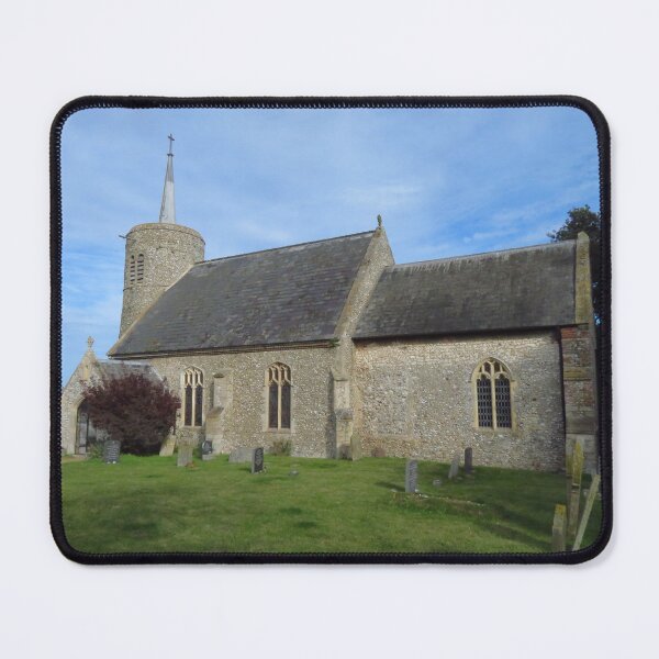 Item preview, St Mary's Church, Titchwell, Norfolk designed and sold by wiggyofipswich.
