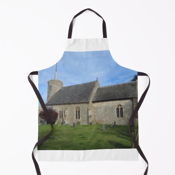 Item preview, St Mary's Church, Titchwell, Norfolk designed and sold by wiggyofipswich.