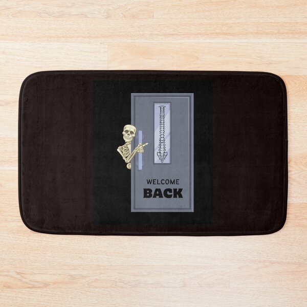 Item preview, Welcome Back designed and sold by Donny1203.