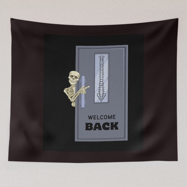 Item preview, Welcome Back designed and sold by Donny1203.