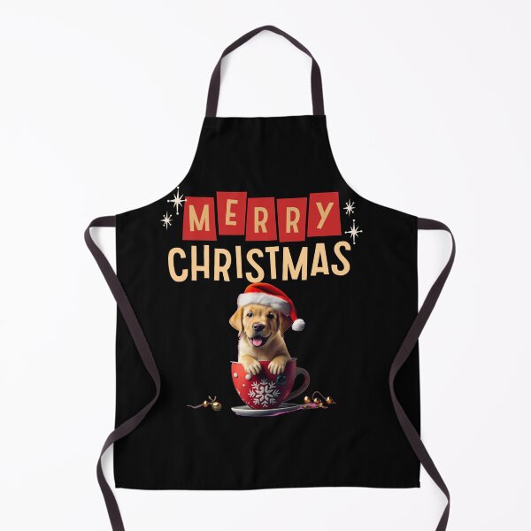 Item preview, Yellow Lab Christmas designed and sold by Barneyteez.