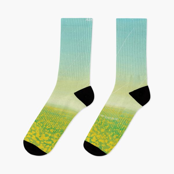 Item preview, Flower Field designed and sold by AshleighJaneArt.