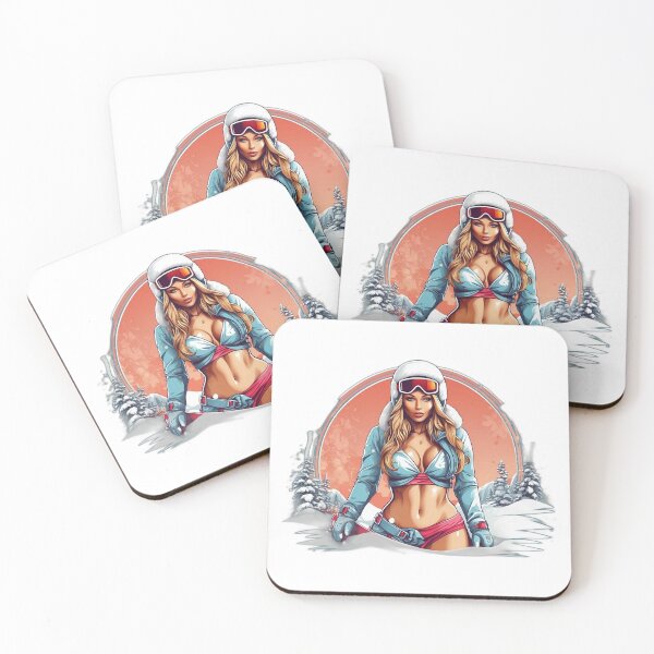 Item preview, Snowbunny  designed and sold by HAPPY HAPPY  CREATIVES.