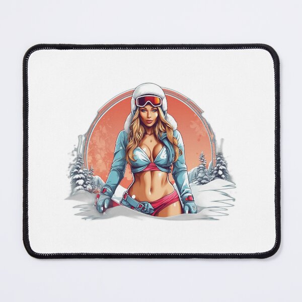 Item preview, Snowbunny designed and sold by HAPPY HAPPY CREATIVES.