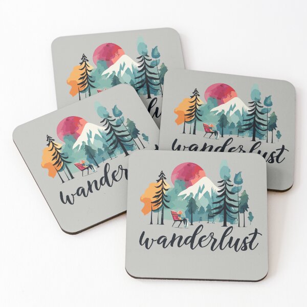 Item preview, Wanderlust designed and sold by Dilwish5.