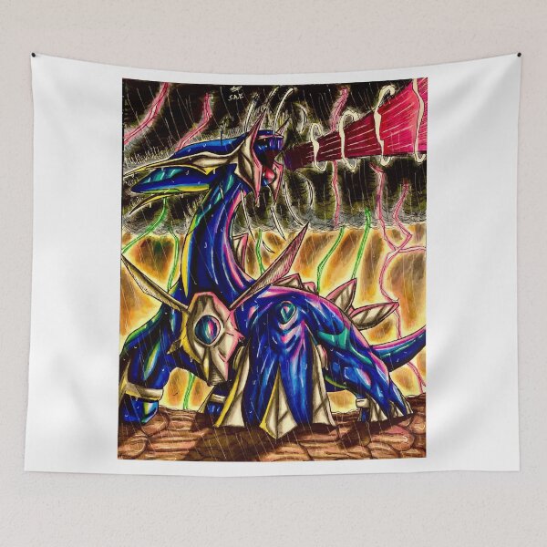 Item preview, Primordial Beast designed and sold by Grekoarts.