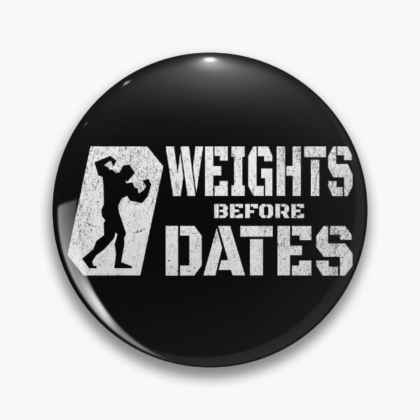 Item preview, Weights Before Dates designed and sold by Studio Bankai.