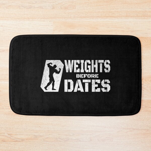 Item preview, Weights Before Dates designed and sold by Studio Bankai.