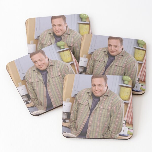 Item preview, Kevin James shrug designed and sold by GloriousWax.