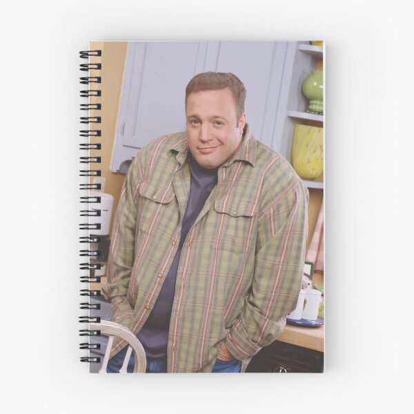Item preview, Kevin James shrug designed and sold by GloriousWax.