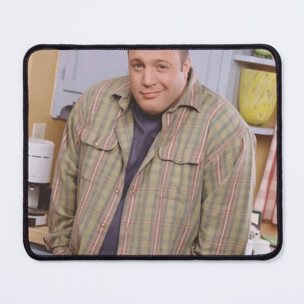 Item preview, Kevin James shrug designed and sold by GloriousWax.