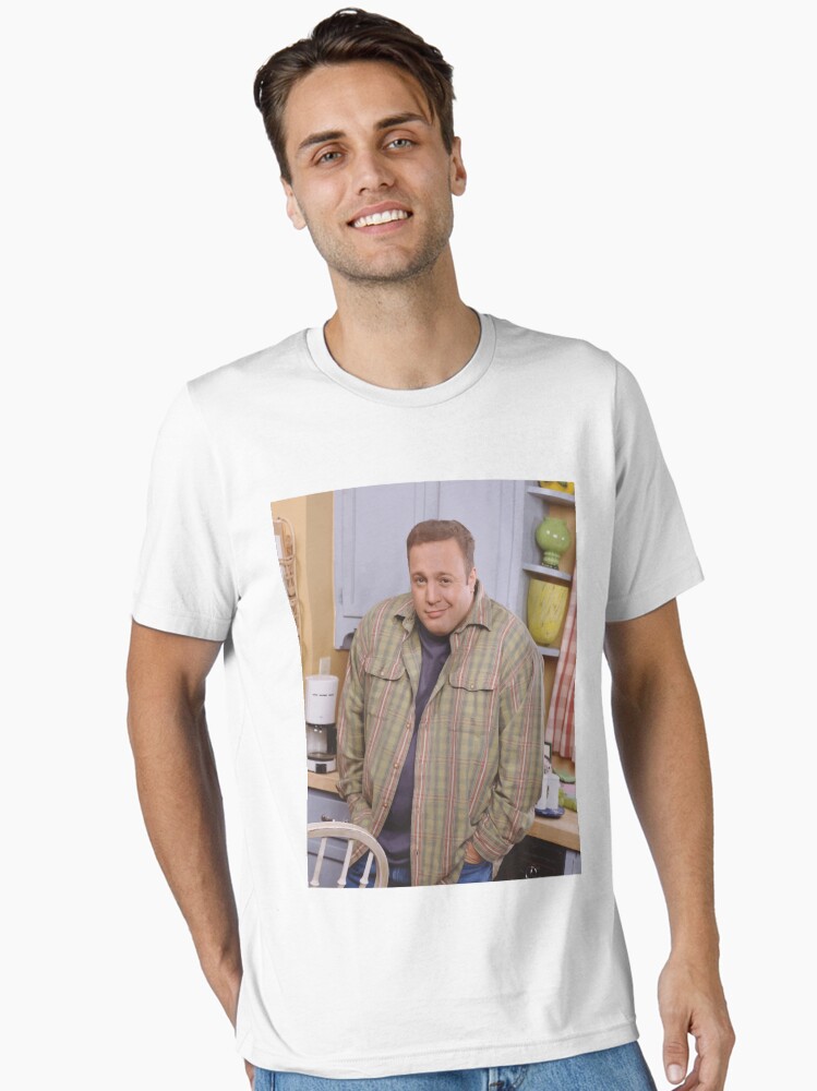 Kevin James shrug Essential T-Shirt