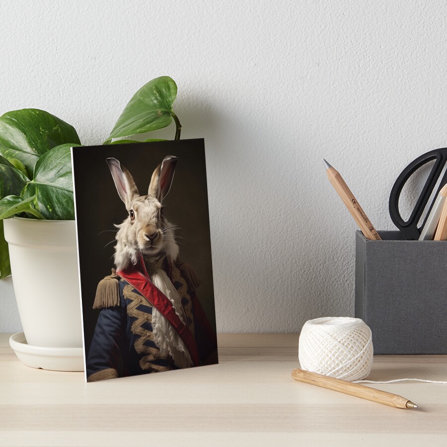 Item preview, Art Board Print designed and sold by dotsan.