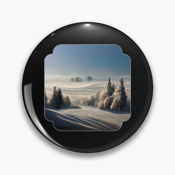 Artikelvorschau, Winterlandschaft entworfen und verkauft von Kate :).