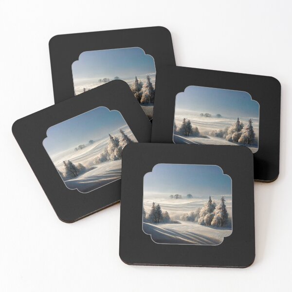 Artikelvorschau, Winterlandschaft entworfen und verkauft von Kate :).