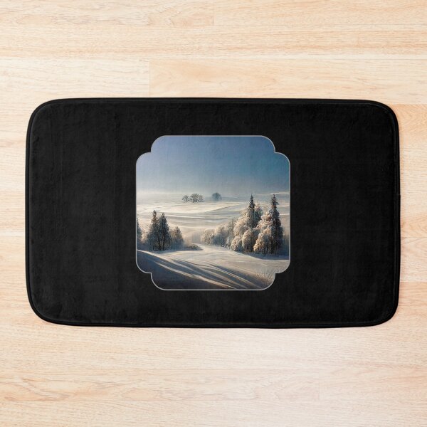 Artikelvorschau, Winterlandschaft entworfen und verkauft von Kate :).