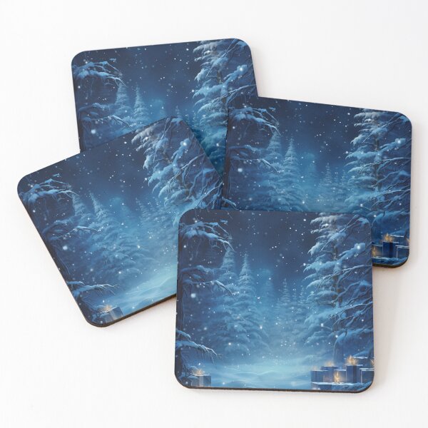 Item preview, Winter Whispers: A Serene Collection designed and sold by FireScreen.
