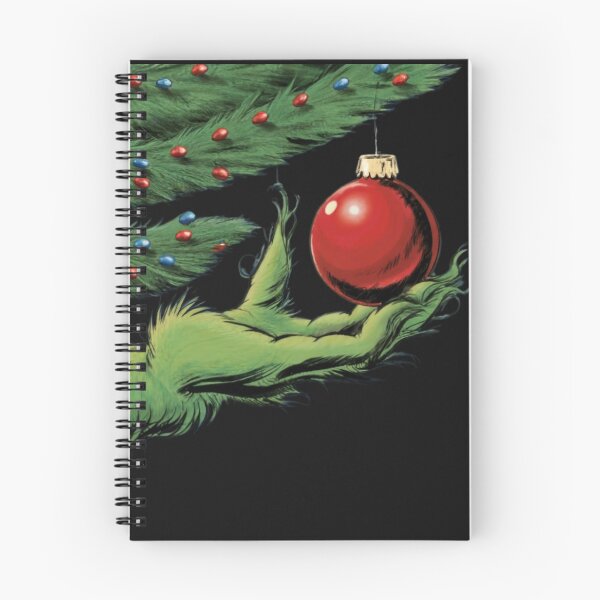 Item preview, Green hand grabbing a Christmas bauble designed and sold by Studio-DesignWw.