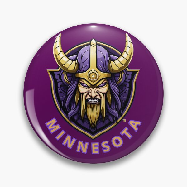Item preview, Minnesota Vikings designed and sold by RadekArt.