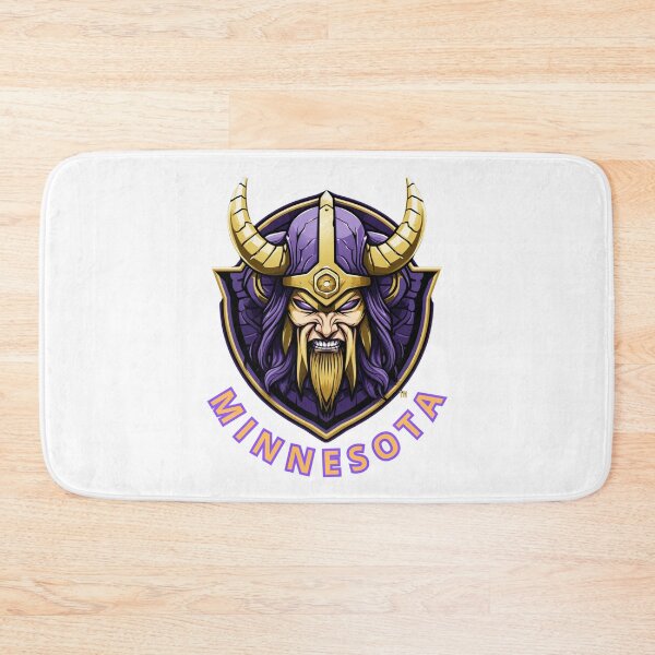 Item preview, Minnesota Vikings designed and sold by RadekArt.