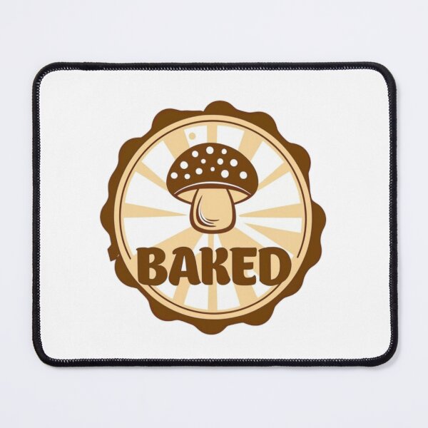 Item preview, Baked Kush Plush Like Hippy Trippy Funny Cute Core Funny Colorful Popart Design designed and sold by ShopSunday.