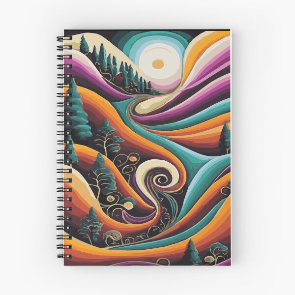 Item preview, Nature's Dance - Where Abstract Meets Tranquility designed and sold by M-A-G-raphics.