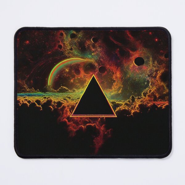 Item preview, Pink Floyd Dark Side of the Moon - Iconic Album Art T-Shirt for Music Lovers designed and sold by Fafa ND.