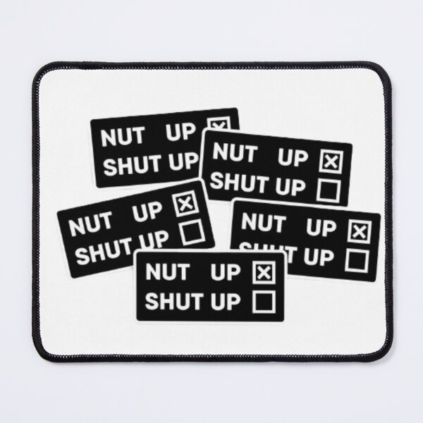 Item preview, Shut up Nick Fuentes designed and sold by valerio07.