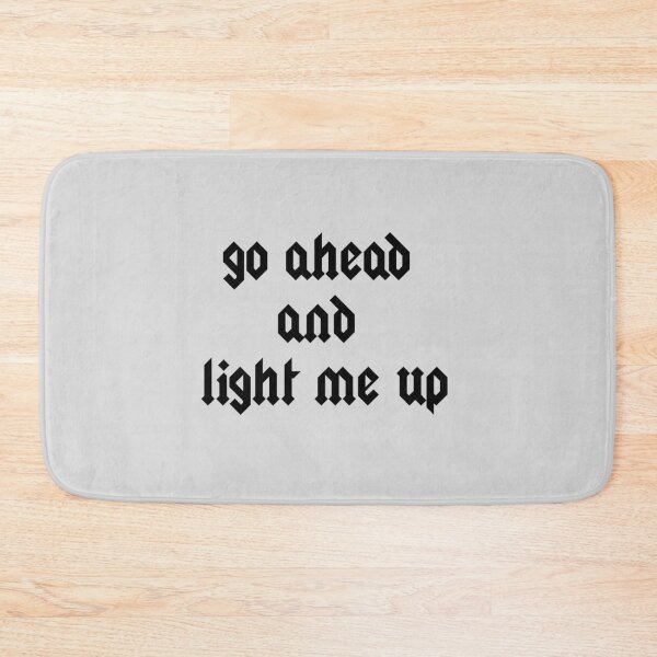 Item preview, light me up designed and sold by myfaithmylove.