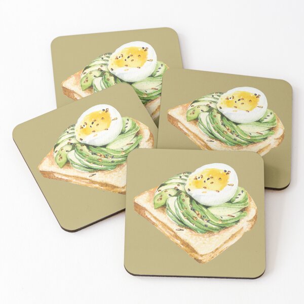 Item preview, Avocado Toast designed and sold by NewWorldIsHere.