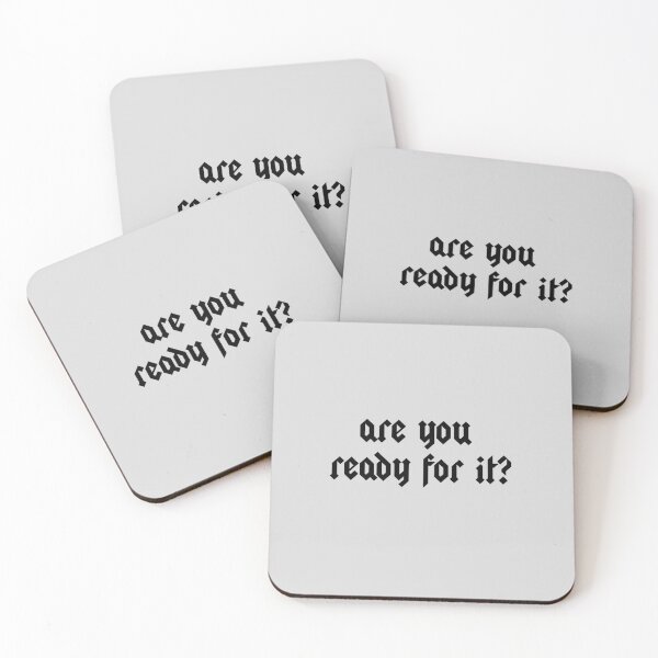 Item preview, i am not ready designed and sold by myfaithmylove.
