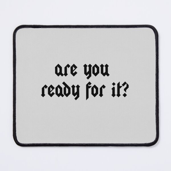 Item preview, i am not ready designed and sold by myfaithmylove.