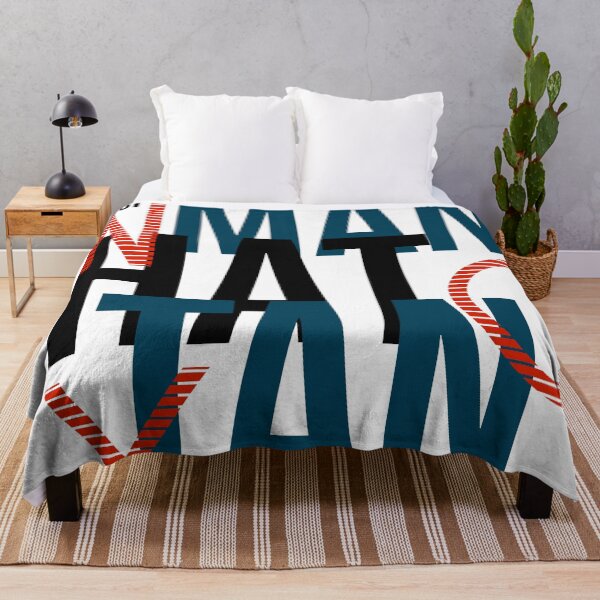 Item preview, Manhattan designed and sold by StickerDonArt.