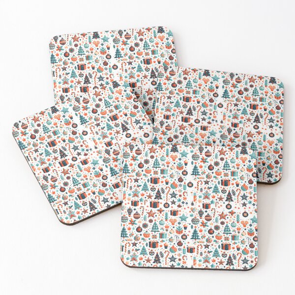 Item preview, Christmas pattern designed and sold by BambatsArtStore.