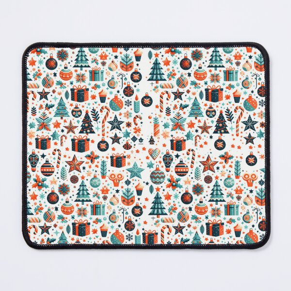 Item preview, Christmas pattern designed and sold by BambatsArtStore.