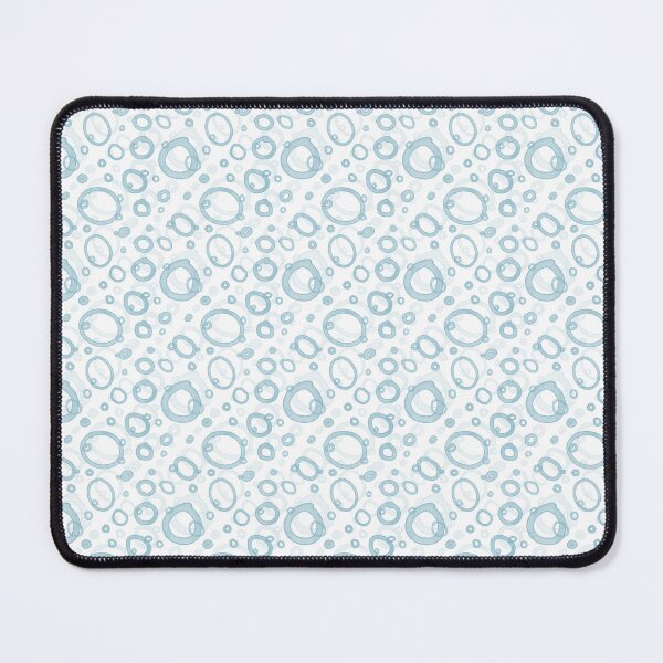 Item preview, blue circles designed and sold by MariannaDesigns.