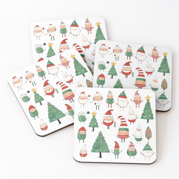 Item preview, Christmas Doodle designed and sold by PabloArt.