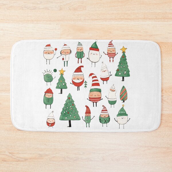 Item preview, Christmas Doodle designed and sold by PabloArt.