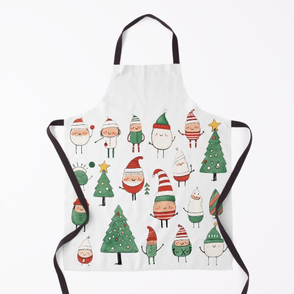 Item preview, Christmas Doodle designed and sold by PabloArt.