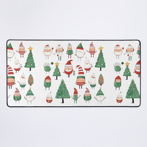 Item preview, Christmas Doodle designed and sold by PabloArt.