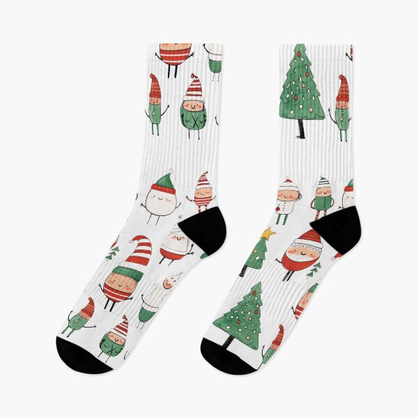 Artikelvorschau, Weihnachtsgekritzel entworfen und verkauft von PabloArt.