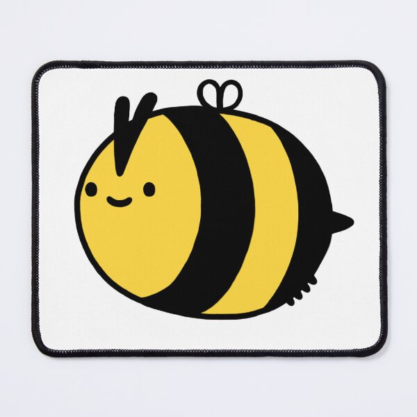 Item preview, Happy Bee designed and sold by doodlesbyben.