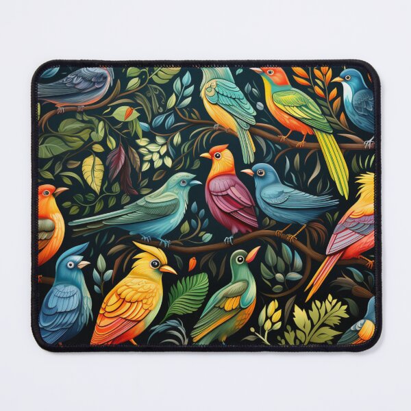 Item preview, Ocean of birds designed and sold by Rxquiem.