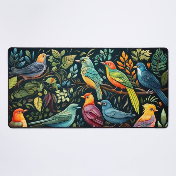 Item preview, Ocean of birds designed and sold by Rxquiem.