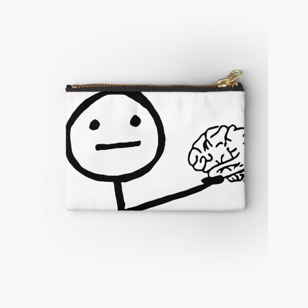 Item preview, Please, use your brain designed and sold by GloriousWax.