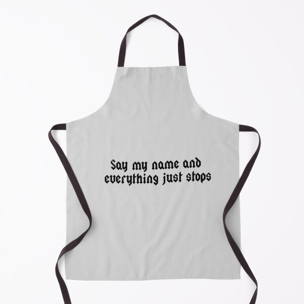 Item preview, say my name designed and sold by myfaithmylove.