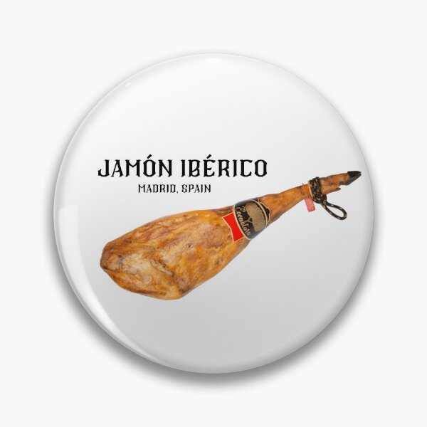 Item preview, Jamón Ibérico  designed and sold by SugarMagnoliaXO.