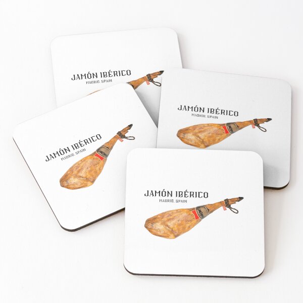 Item preview, Jamón Ibérico  designed and sold by SugarMagnoliaXO.