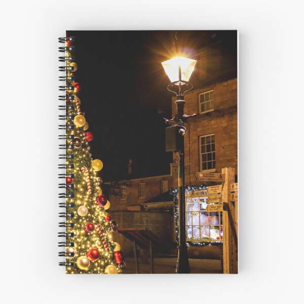 Item preview, Christmas in Broadway Cotswolds  designed and sold by Martin Fenton.